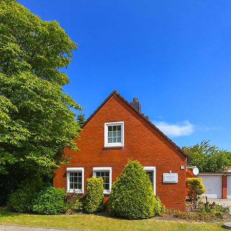 Ferienhaus Dohlennest คาโรลิเนนซีล ภายนอก รูปภาพ