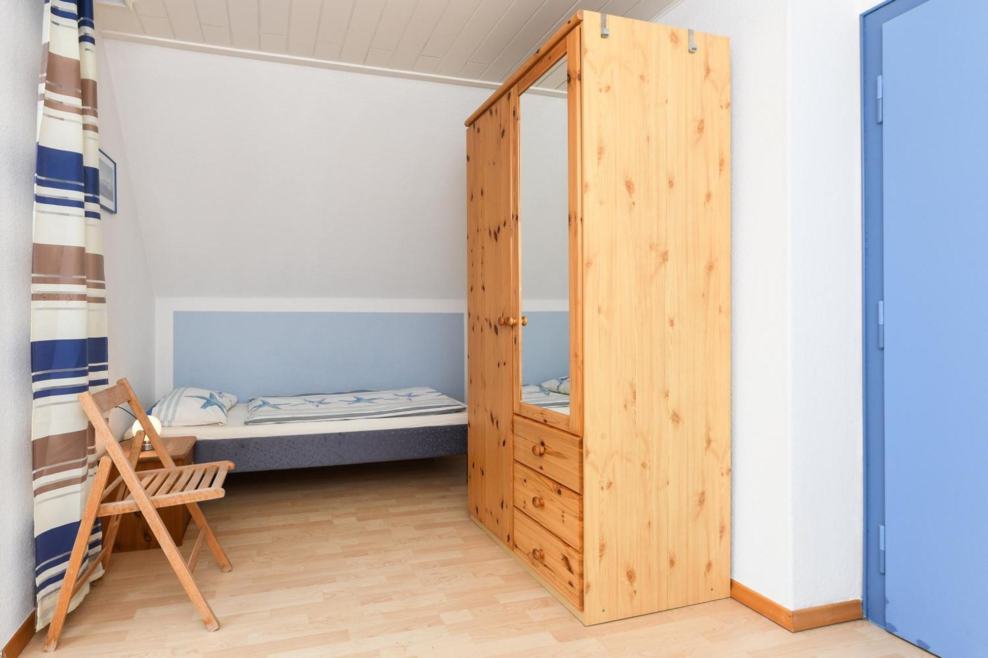 Ferienhaus Dohlennest คาโรลิเนนซีล ภายนอก รูปภาพ