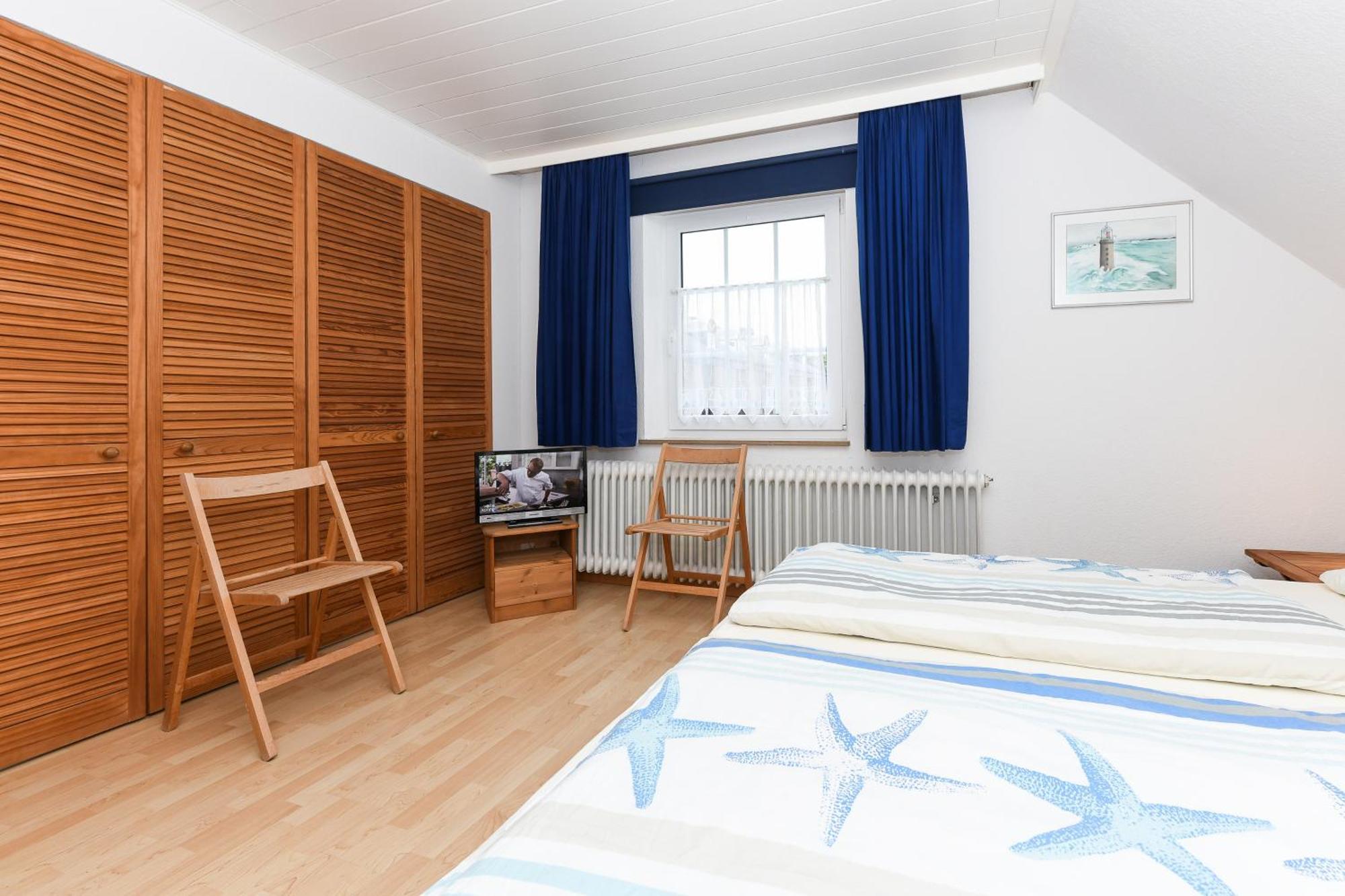 Ferienhaus Dohlennest คาโรลิเนนซีล ภายนอก รูปภาพ