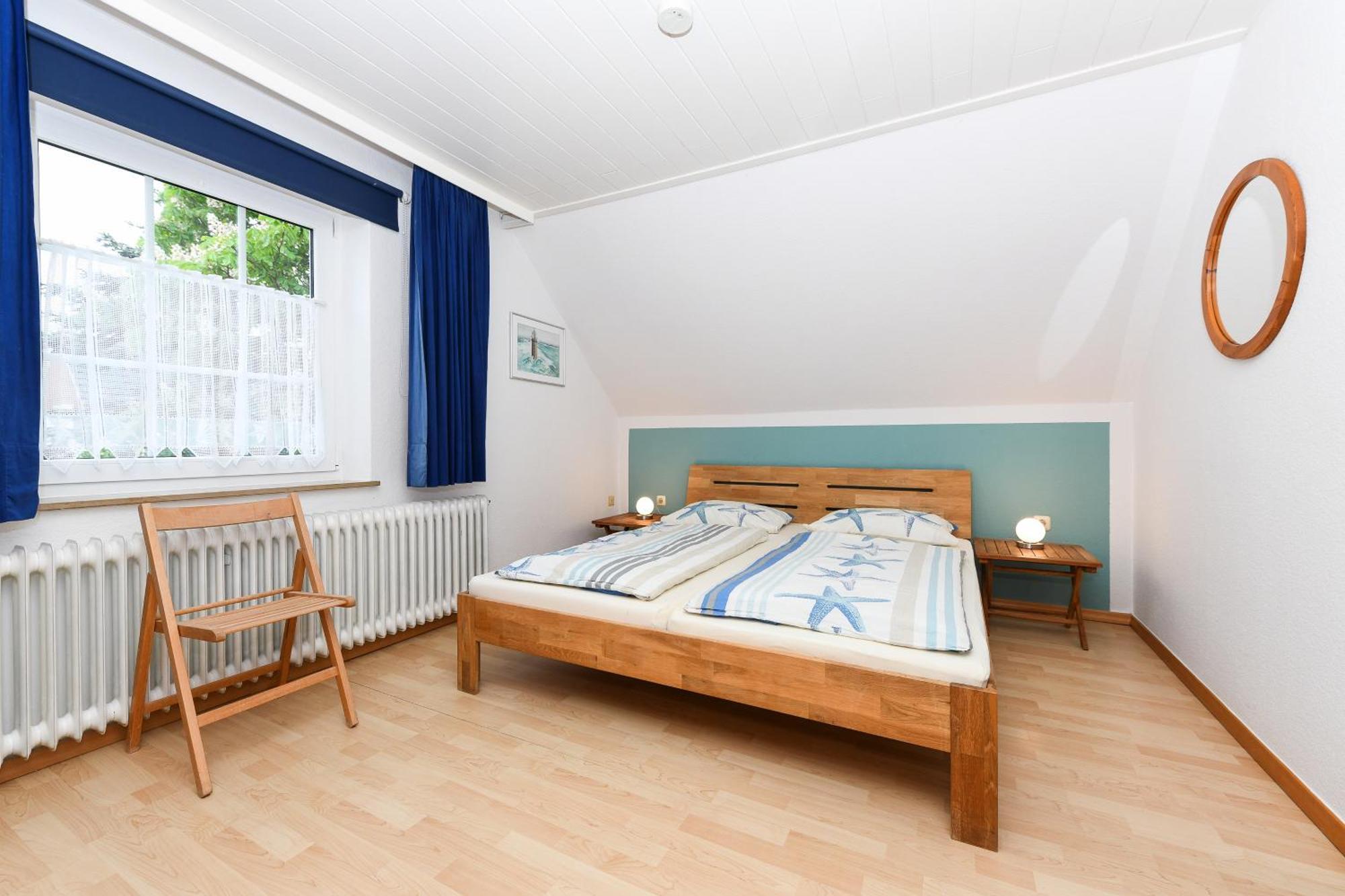 Ferienhaus Dohlennest คาโรลิเนนซีล ภายนอก รูปภาพ