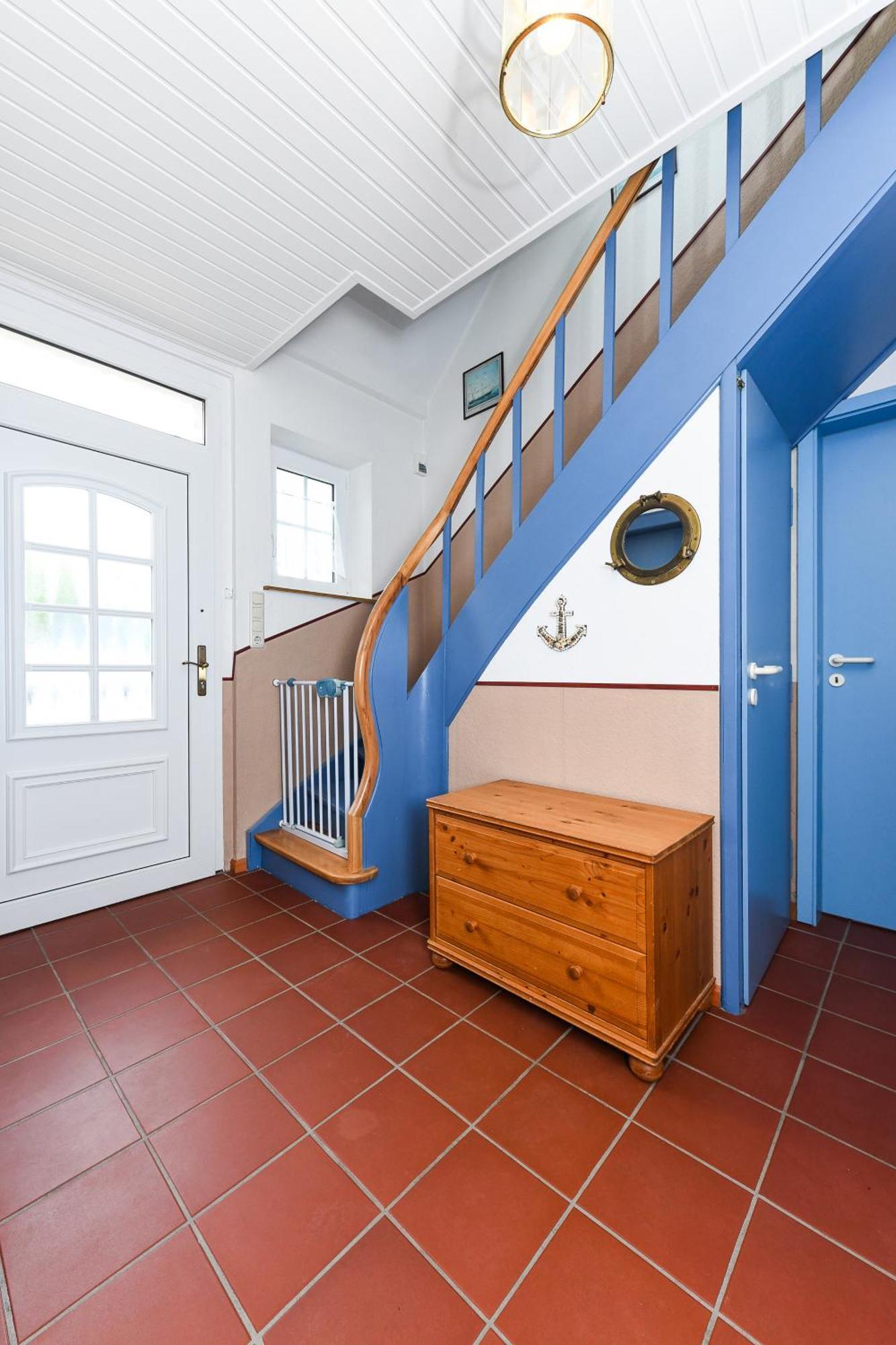 Ferienhaus Dohlennest คาโรลิเนนซีล ภายนอก รูปภาพ
