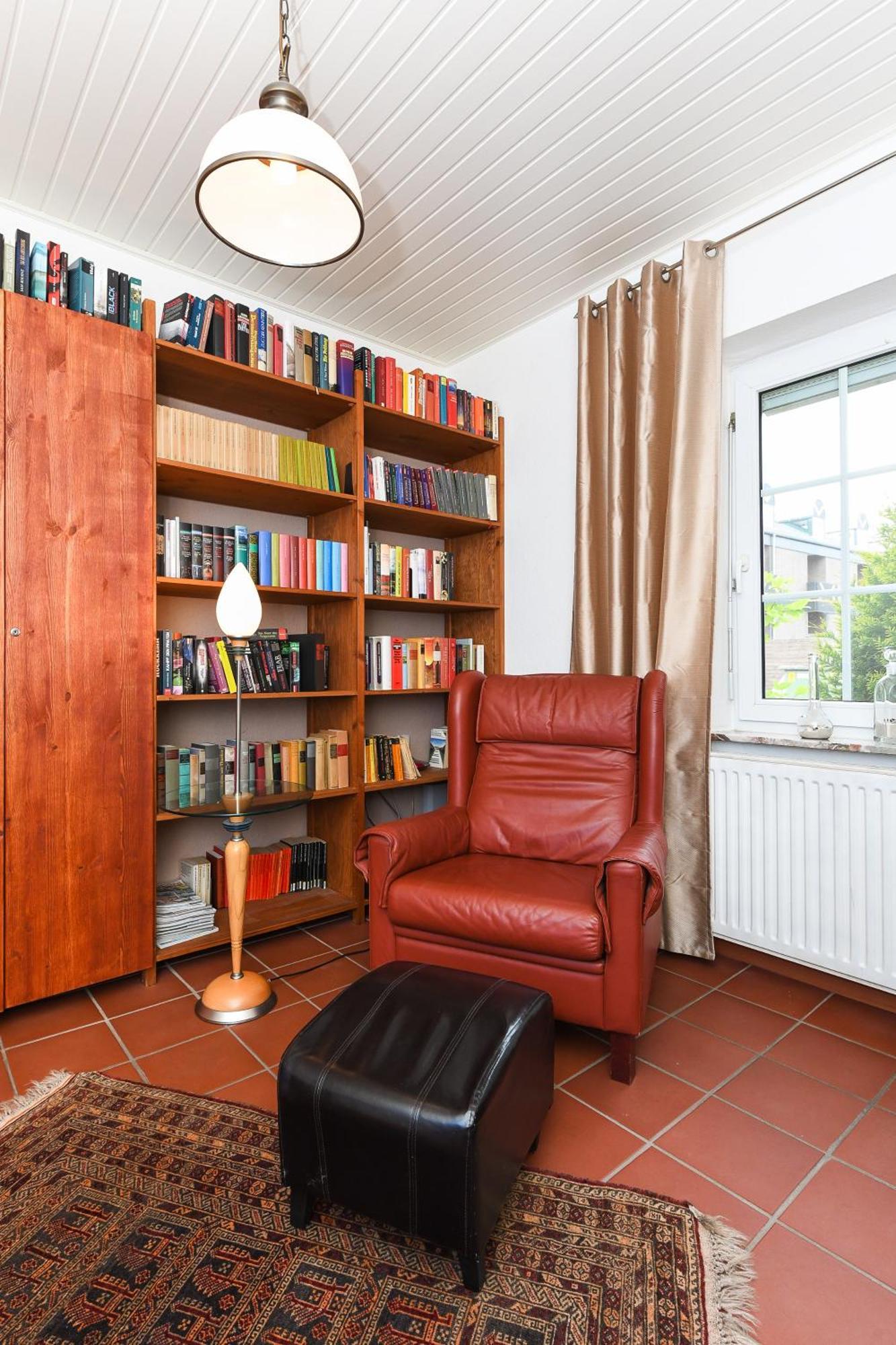 Ferienhaus Dohlennest คาโรลิเนนซีล ภายนอก รูปภาพ