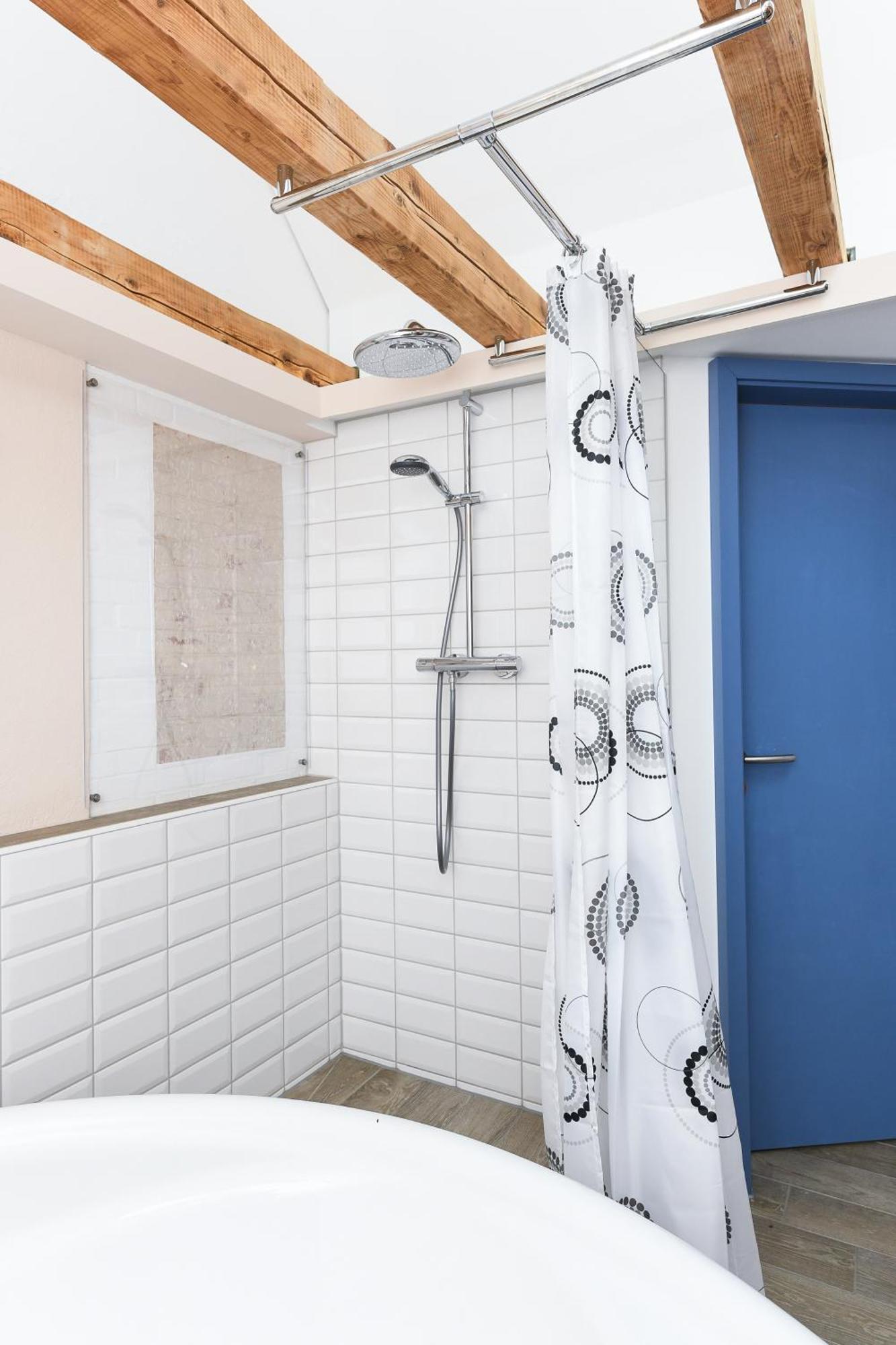 Ferienhaus Dohlennest คาโรลิเนนซีล ภายนอก รูปภาพ