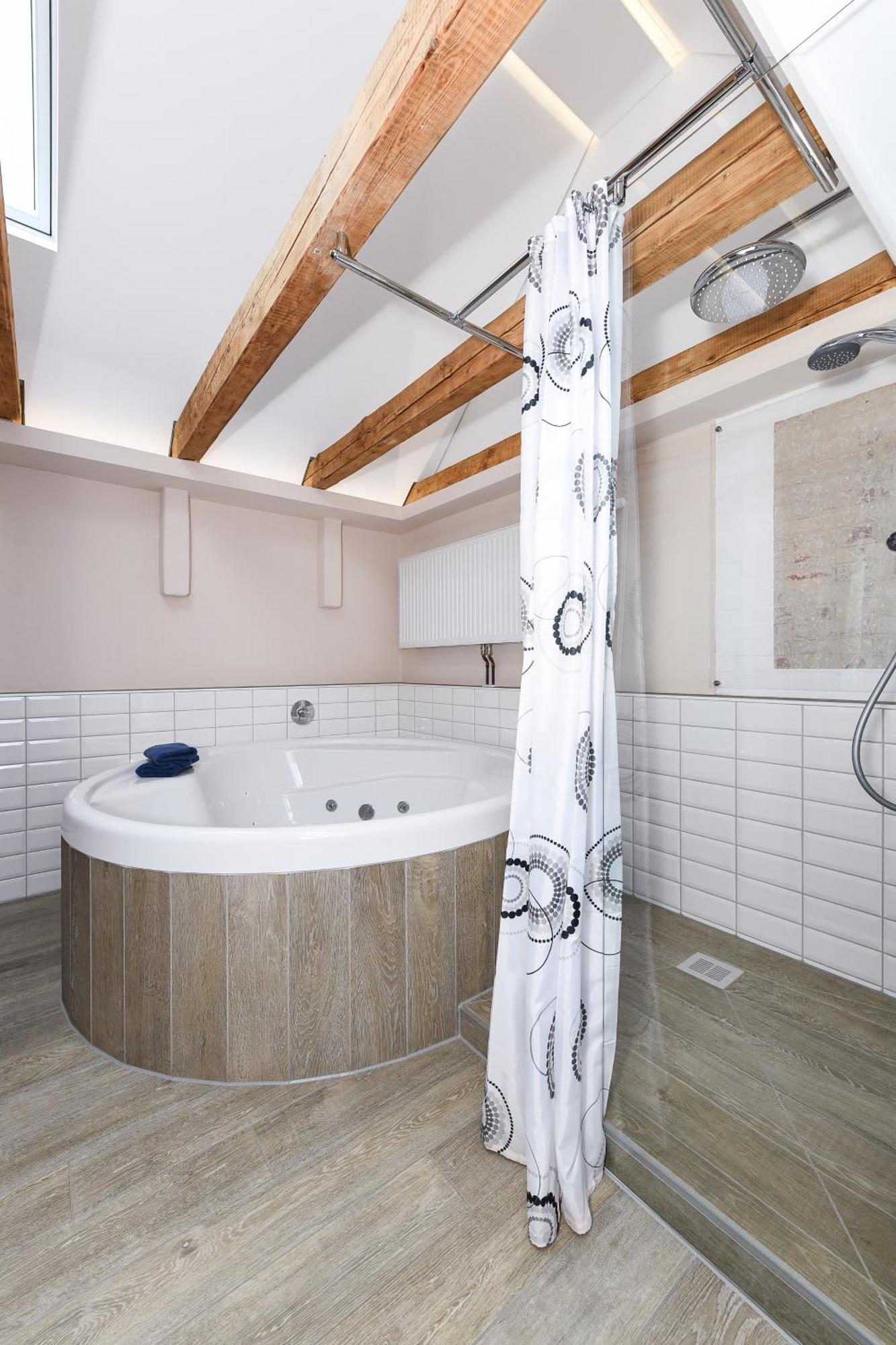 Ferienhaus Dohlennest คาโรลิเนนซีล ภายนอก รูปภาพ