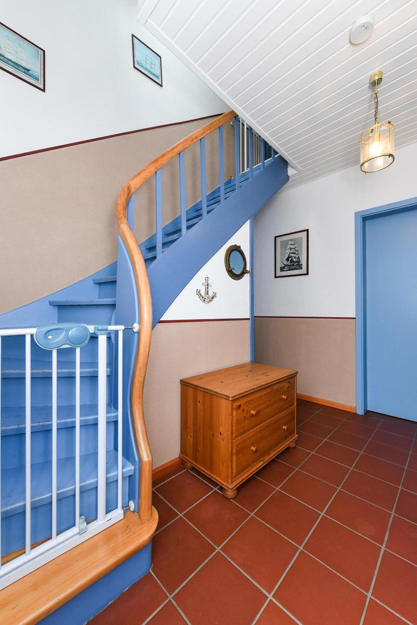 Ferienhaus Dohlennest คาโรลิเนนซีล ภายนอก รูปภาพ