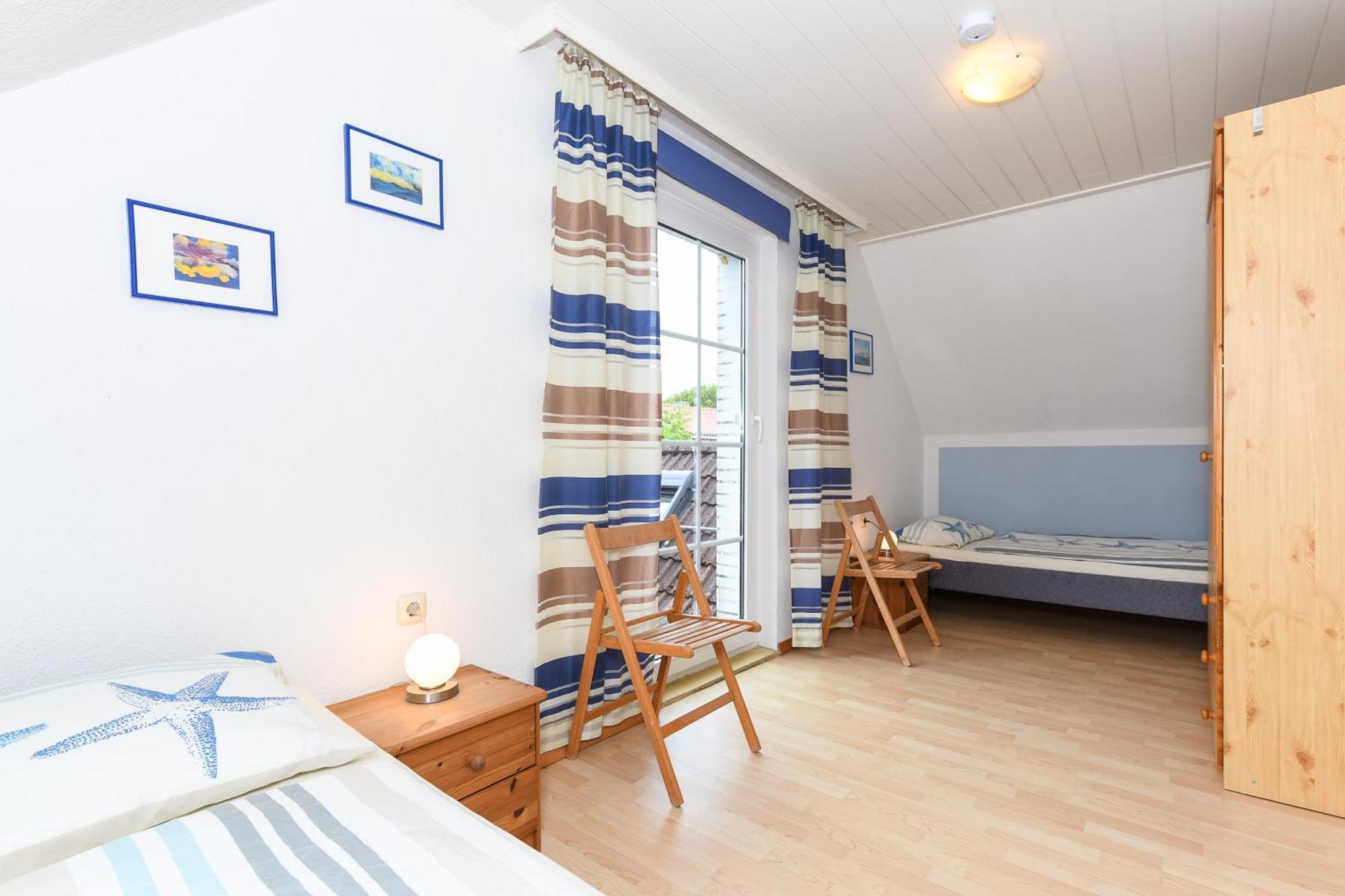 Ferienhaus Dohlennest คาโรลิเนนซีล ภายนอก รูปภาพ