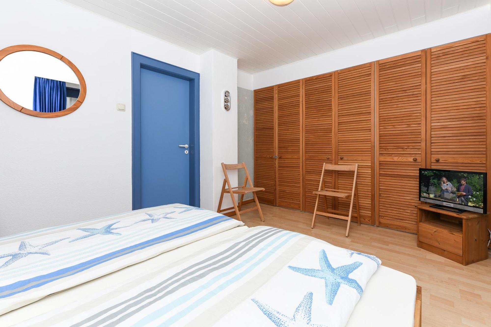 Ferienhaus Dohlennest คาโรลิเนนซีล ภายนอก รูปภาพ