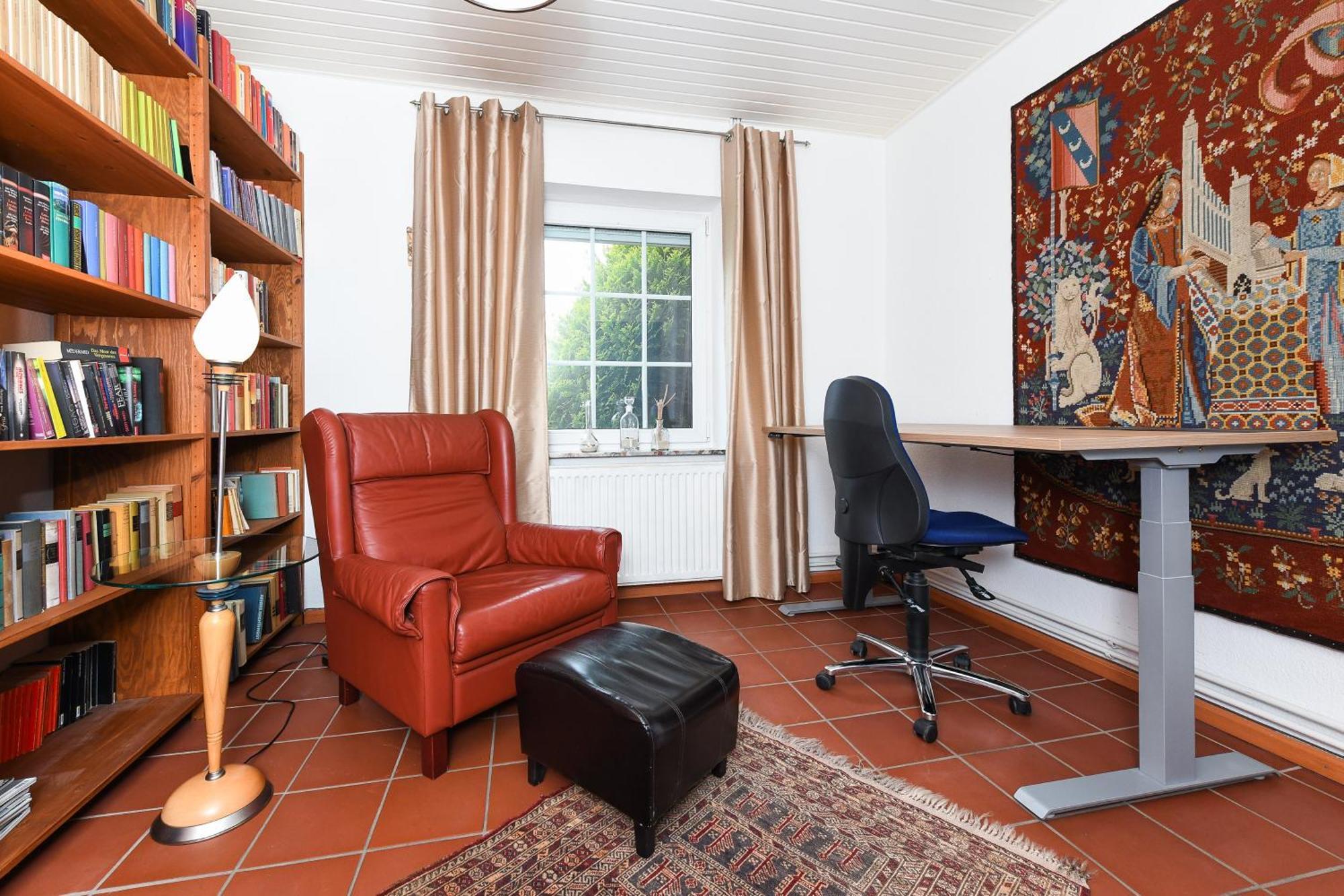Ferienhaus Dohlennest คาโรลิเนนซีล ภายนอก รูปภาพ
