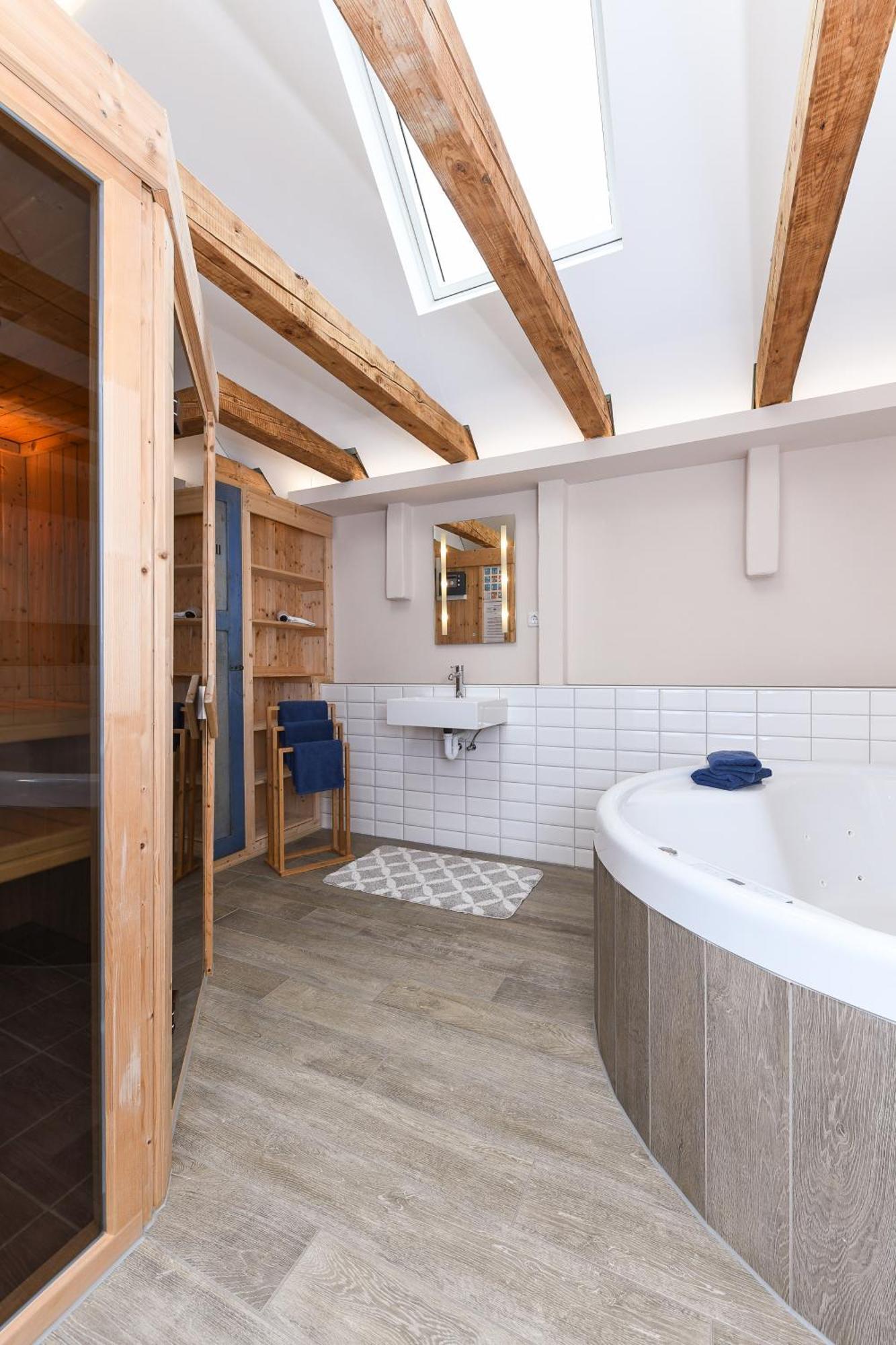 Ferienhaus Dohlennest คาโรลิเนนซีล ภายนอก รูปภาพ